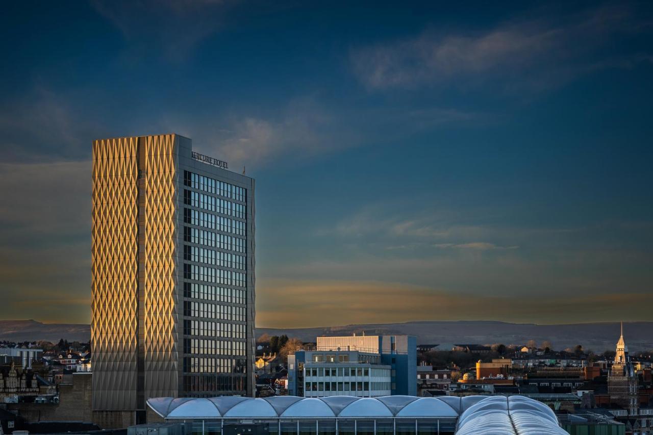 Mercure Newport Kültér fotó