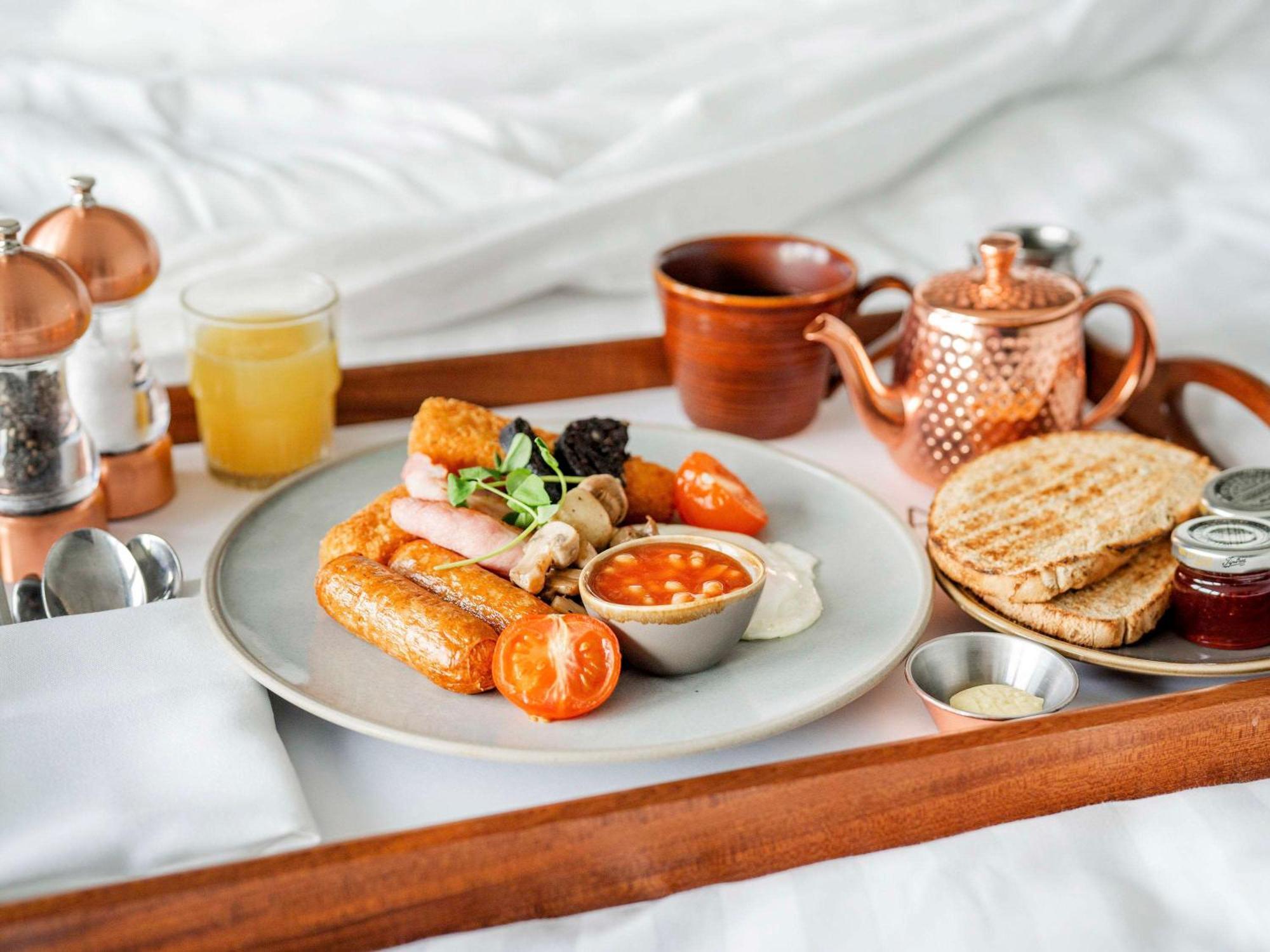 Mercure Newport Kültér fotó