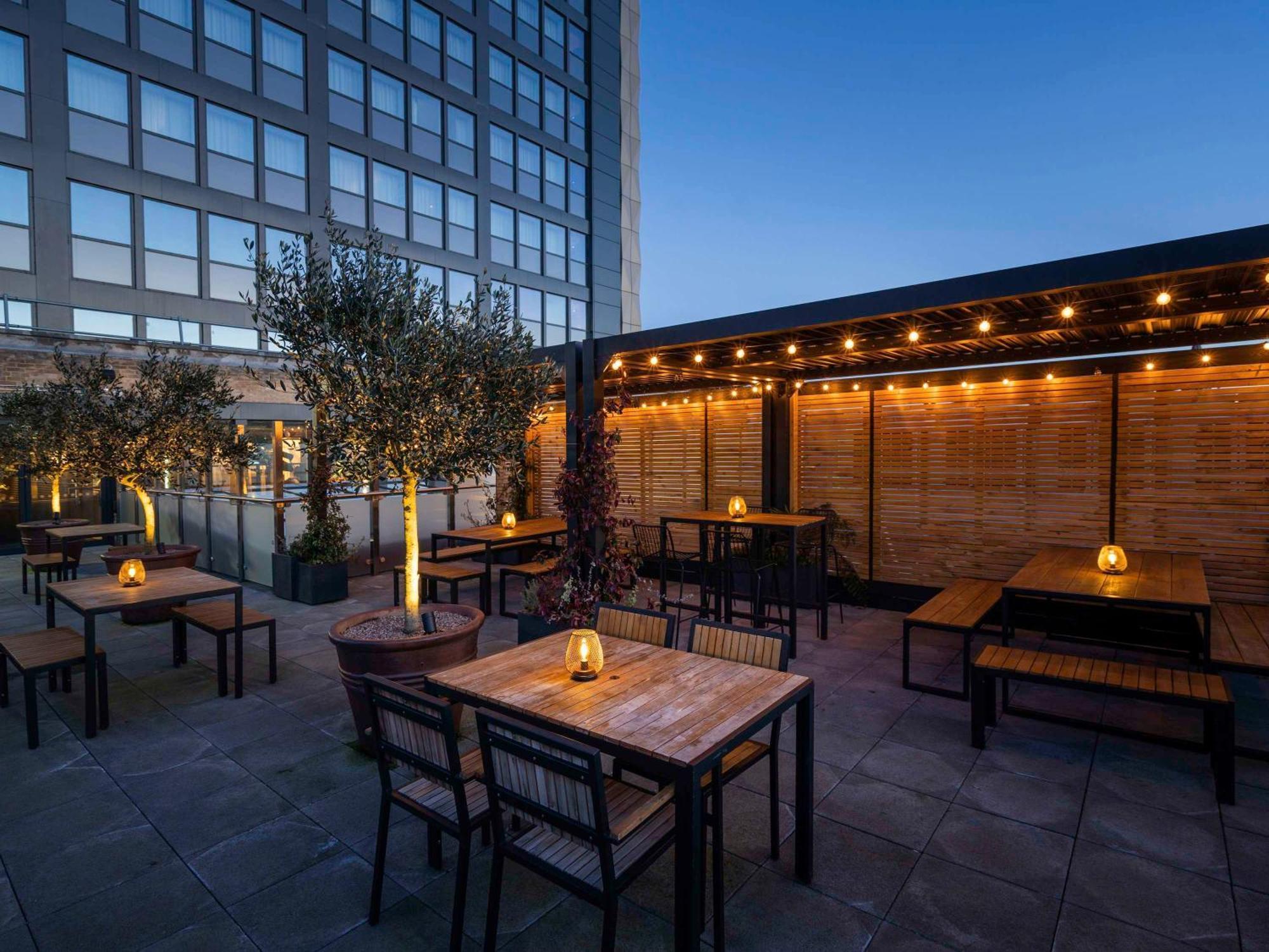 Mercure Newport Kültér fotó
