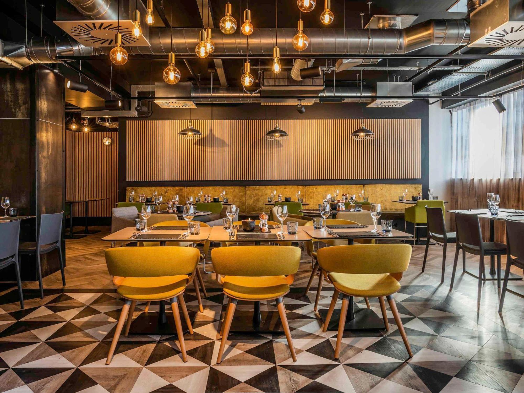 Mercure Newport Kültér fotó