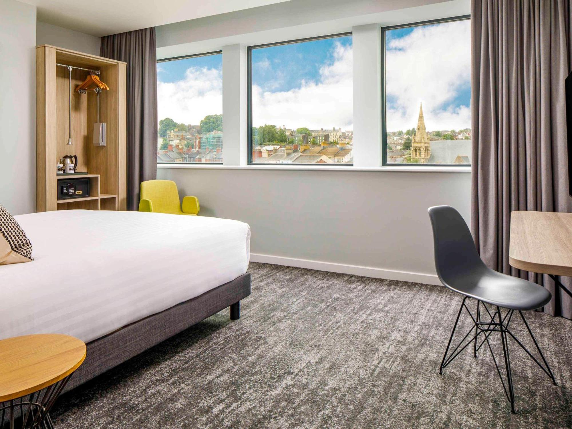 Mercure Newport Kültér fotó