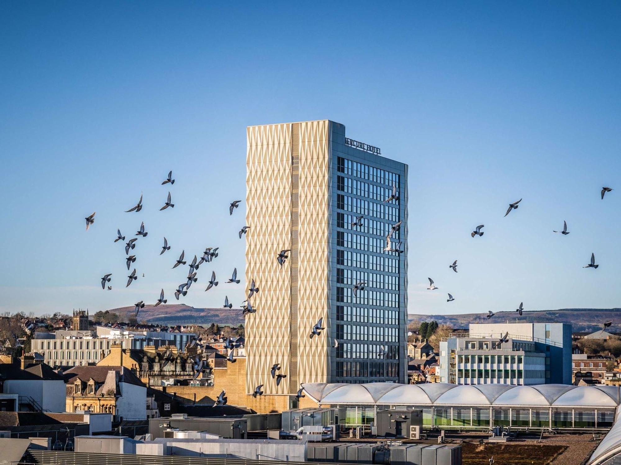 Mercure Newport Kültér fotó