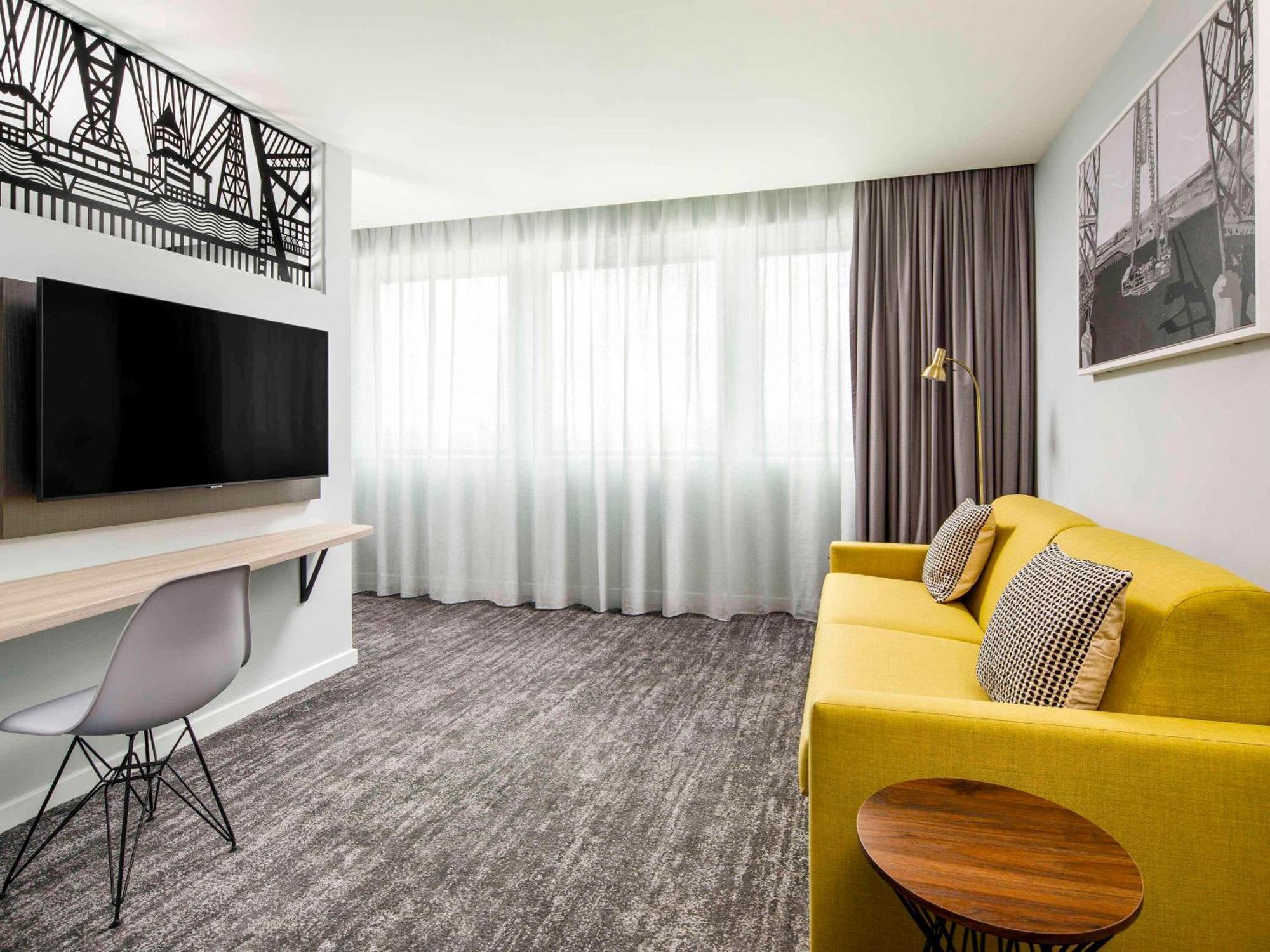Mercure Newport Kültér fotó