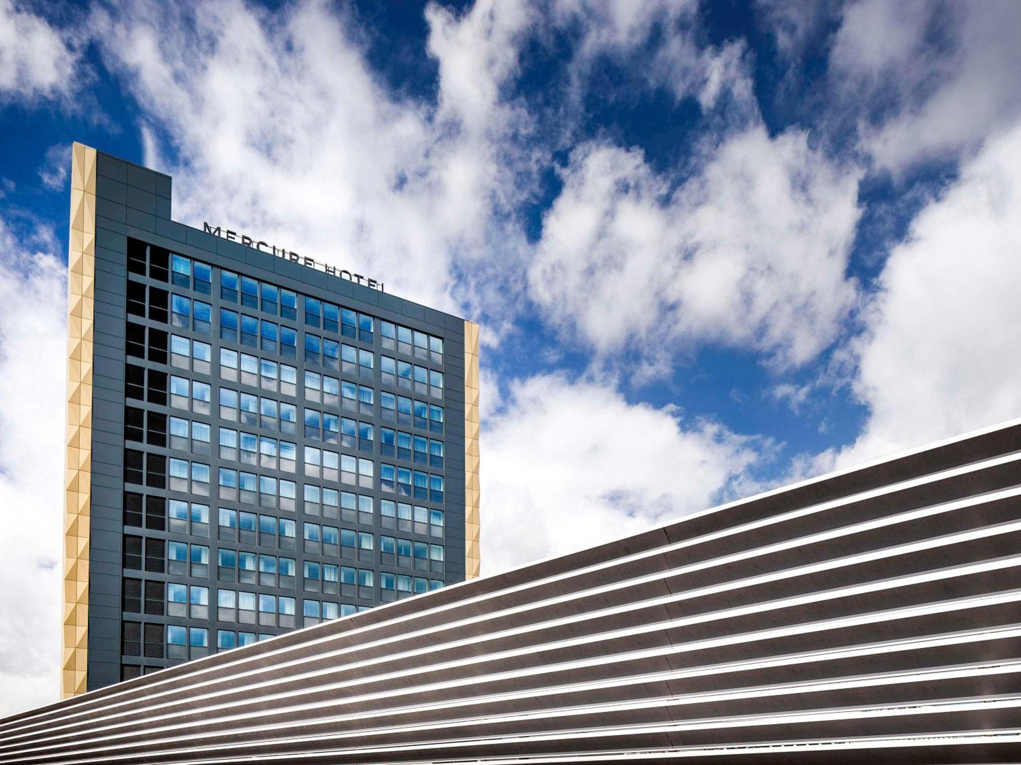 Mercure Newport Kültér fotó