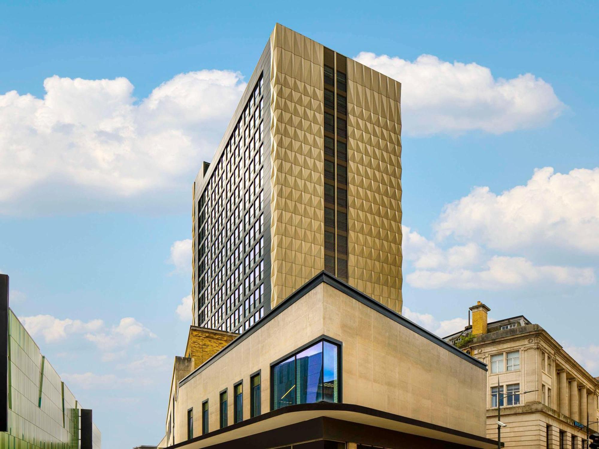 Mercure Newport Kültér fotó
