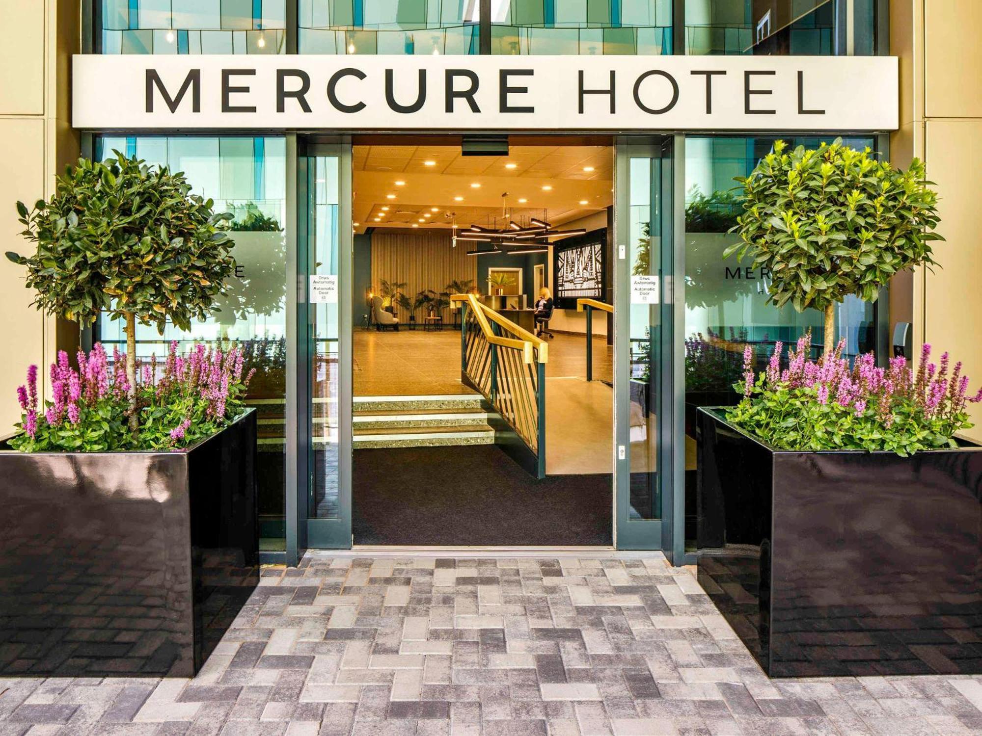 Mercure Newport Kültér fotó