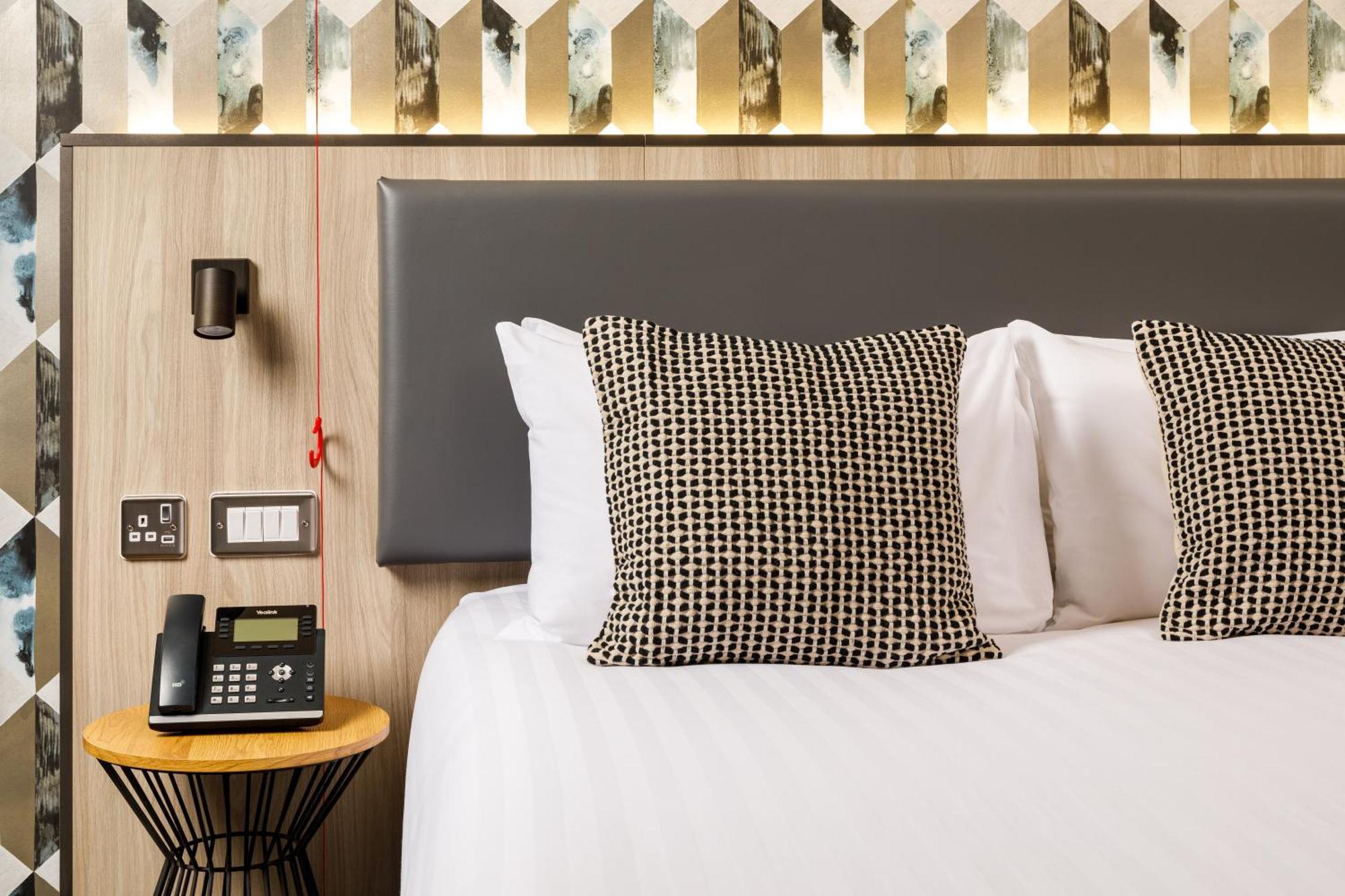 Mercure Newport Szoba fotó