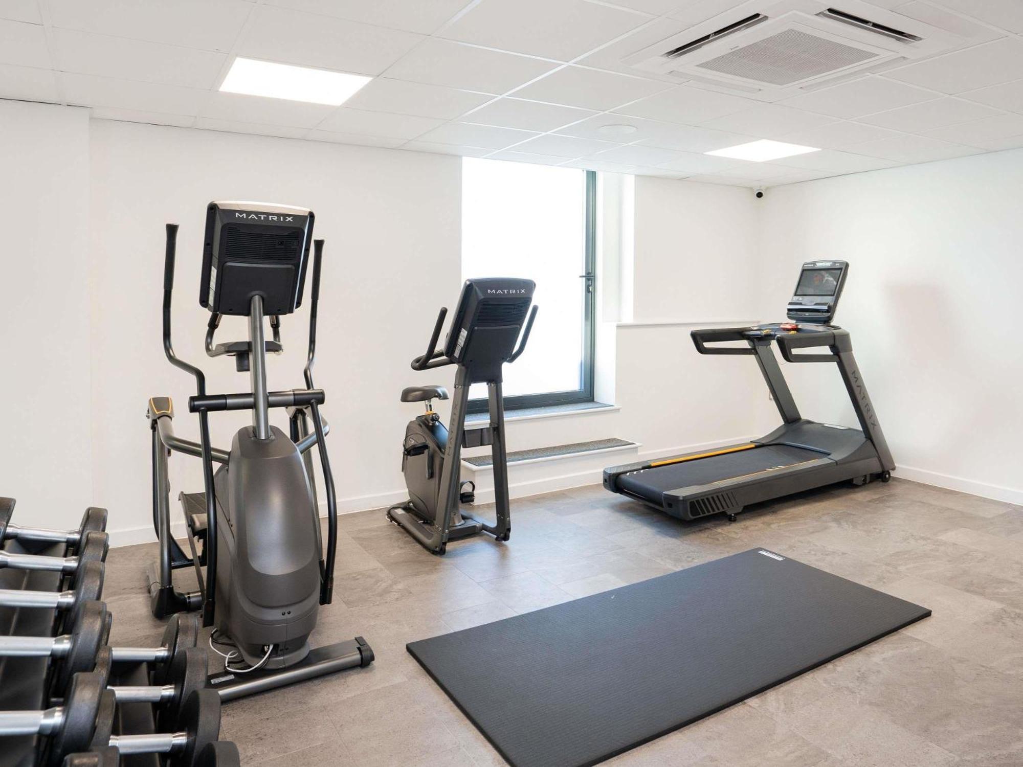 Mercure Newport Kültér fotó