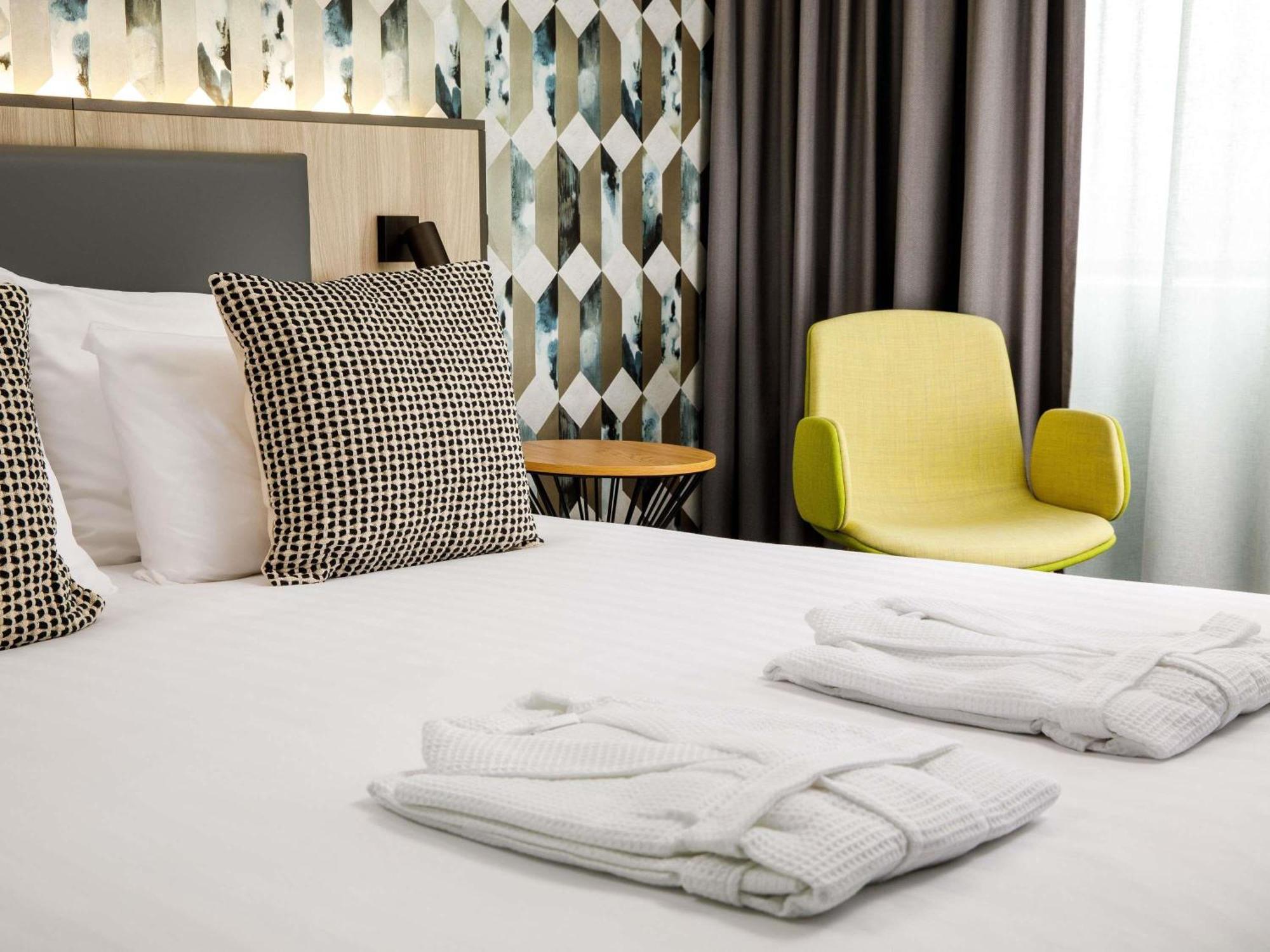 Mercure Newport Kültér fotó
