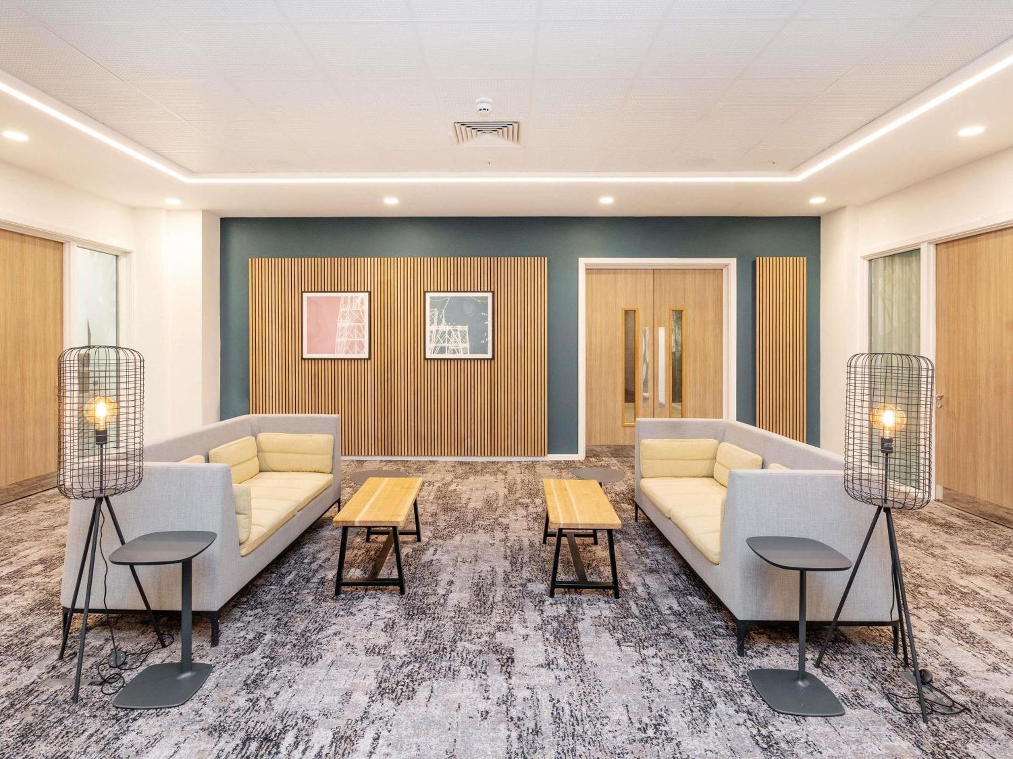 Mercure Newport Kültér fotó