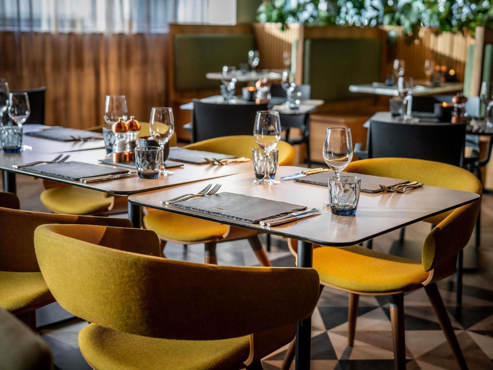 Mercure Newport Kültér fotó
