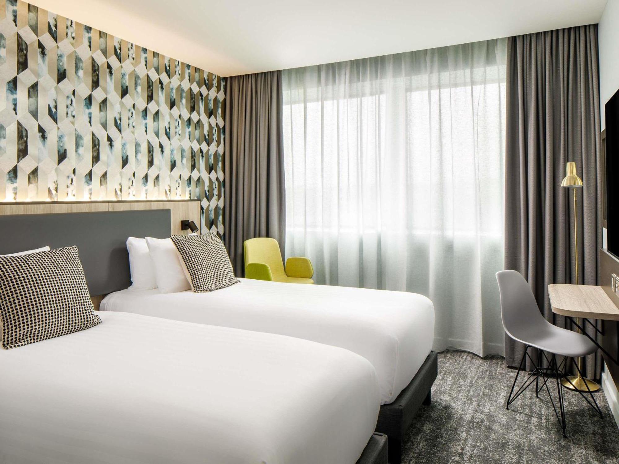 Mercure Newport Kültér fotó