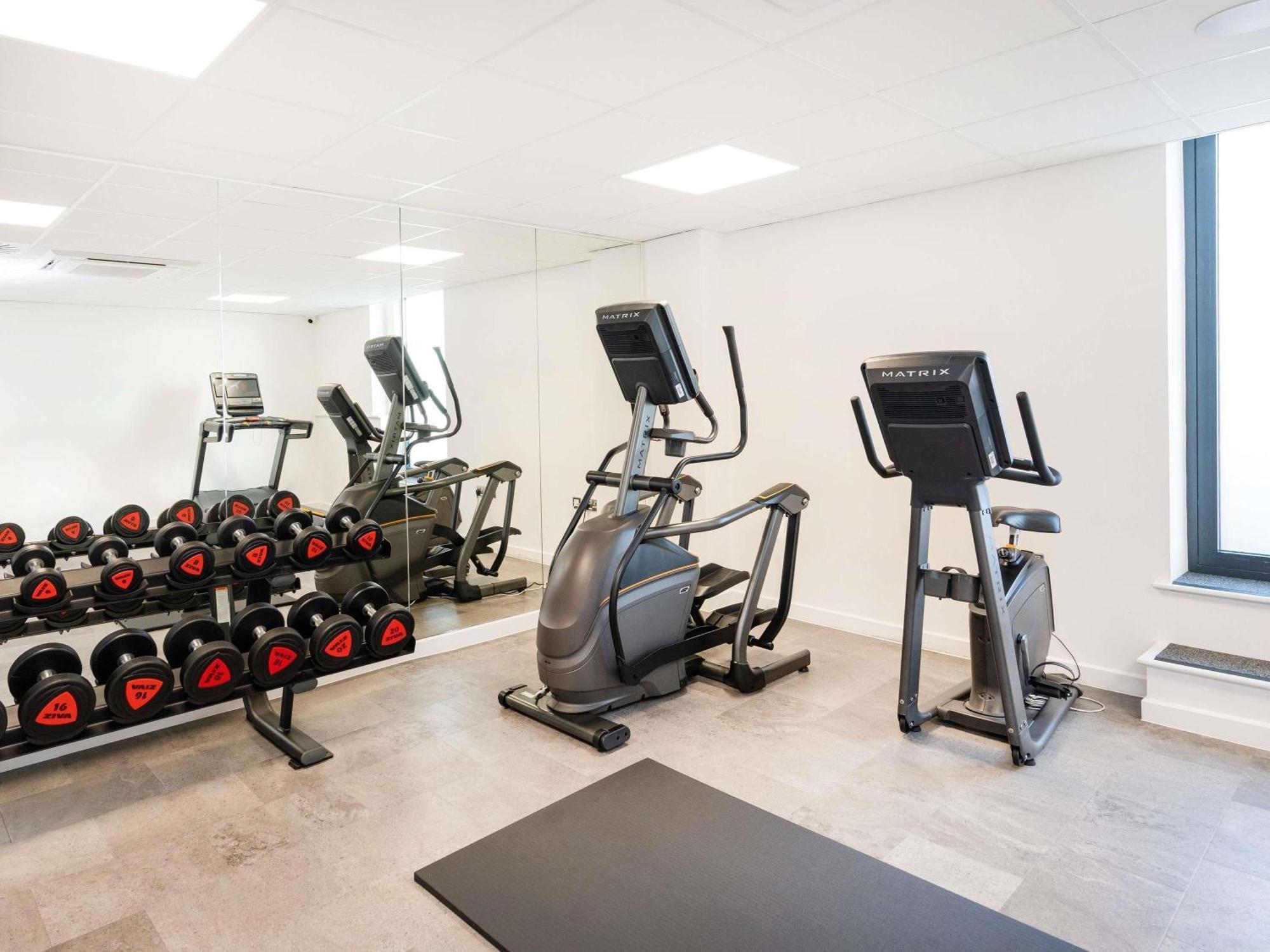 Mercure Newport Kültér fotó