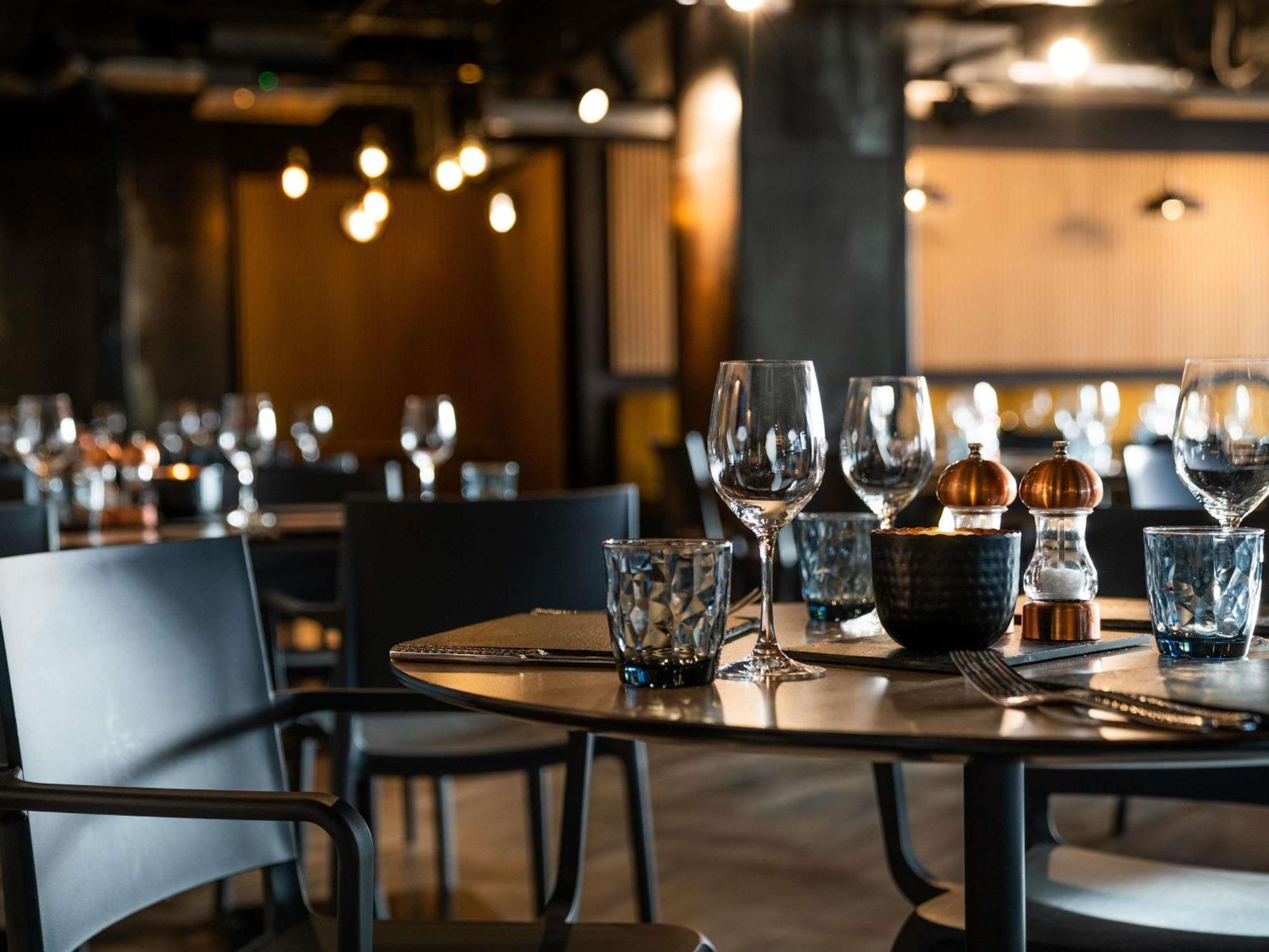 Mercure Newport Kültér fotó