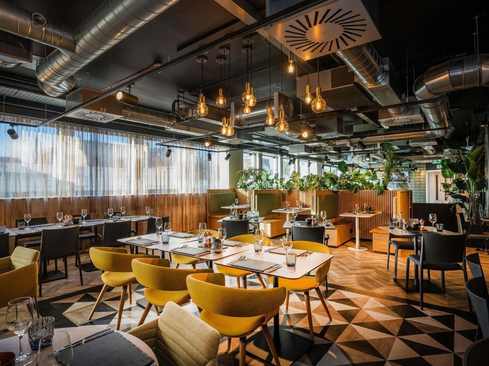 Mercure Newport Kültér fotó